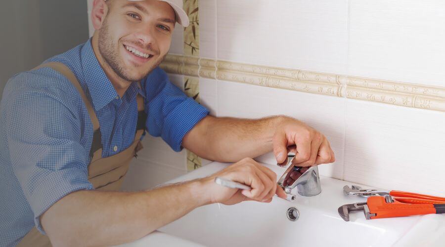 Local annual plumbing maintenance in Charlotte, IA